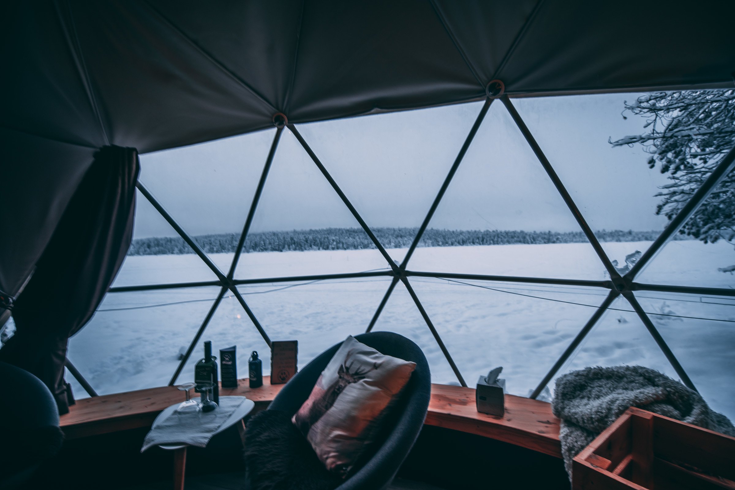 Torassieppi Reindeer Farm and Cottages4489 Torassieppi Reindeer Farm and Cottages