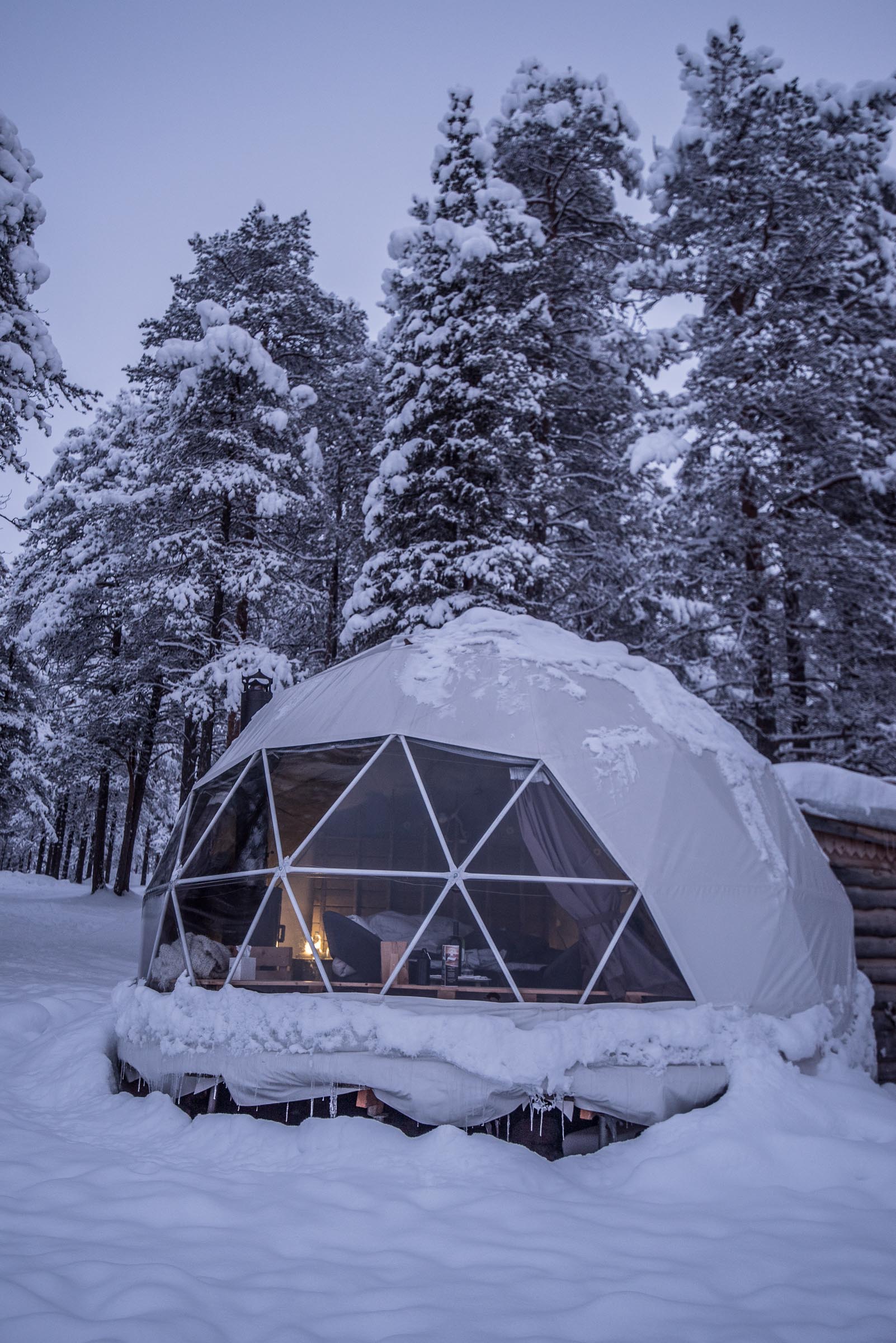 Torassieppi Reindeer Farm and Cottages4494 Torassieppi Reindeer Farm and Cottages