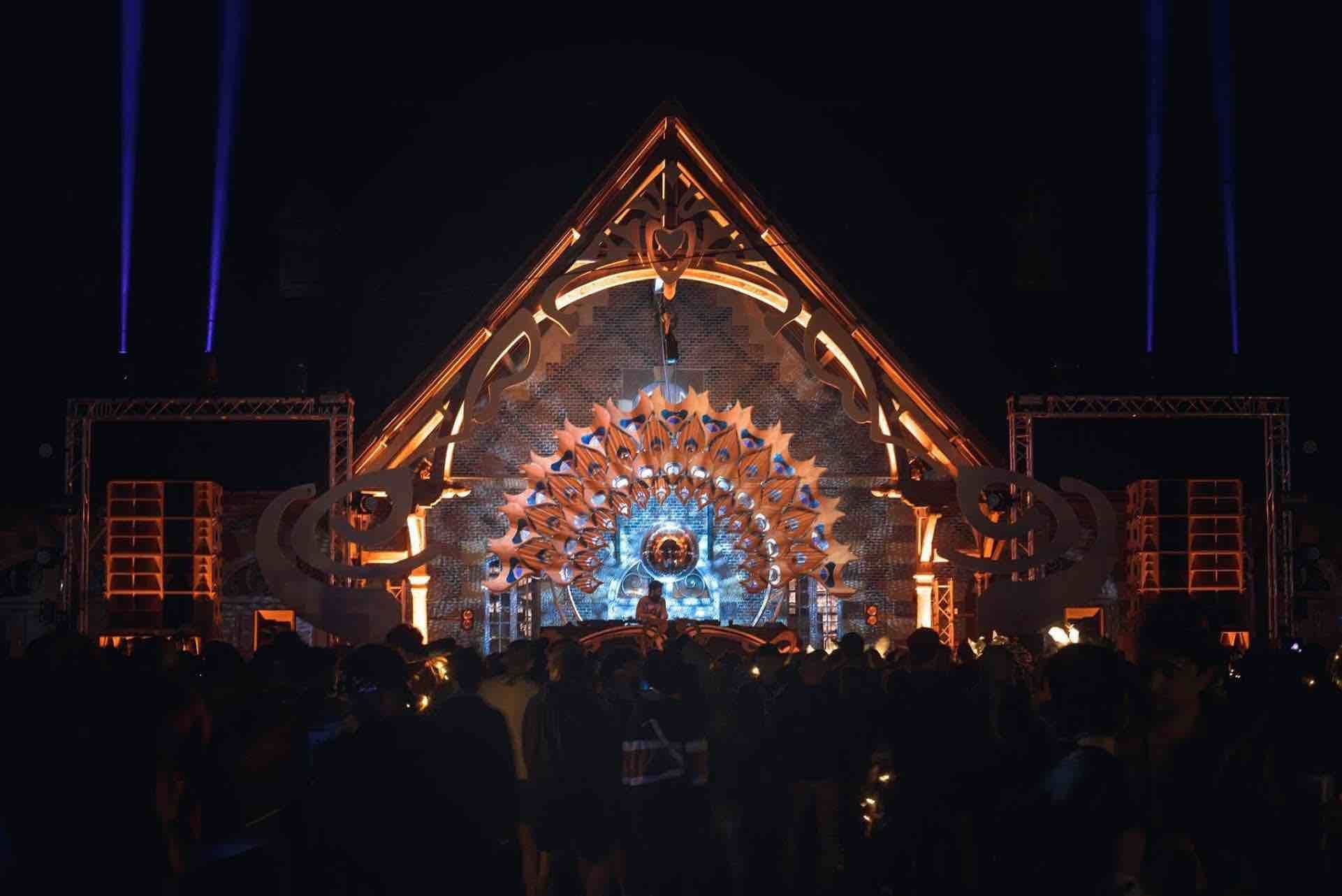 Techno Festivals in France 2025