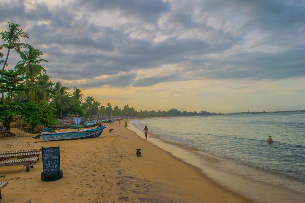 Arugam Bay Sri Lanka