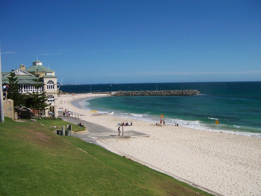 Best Beaches in Perth, itinerary
