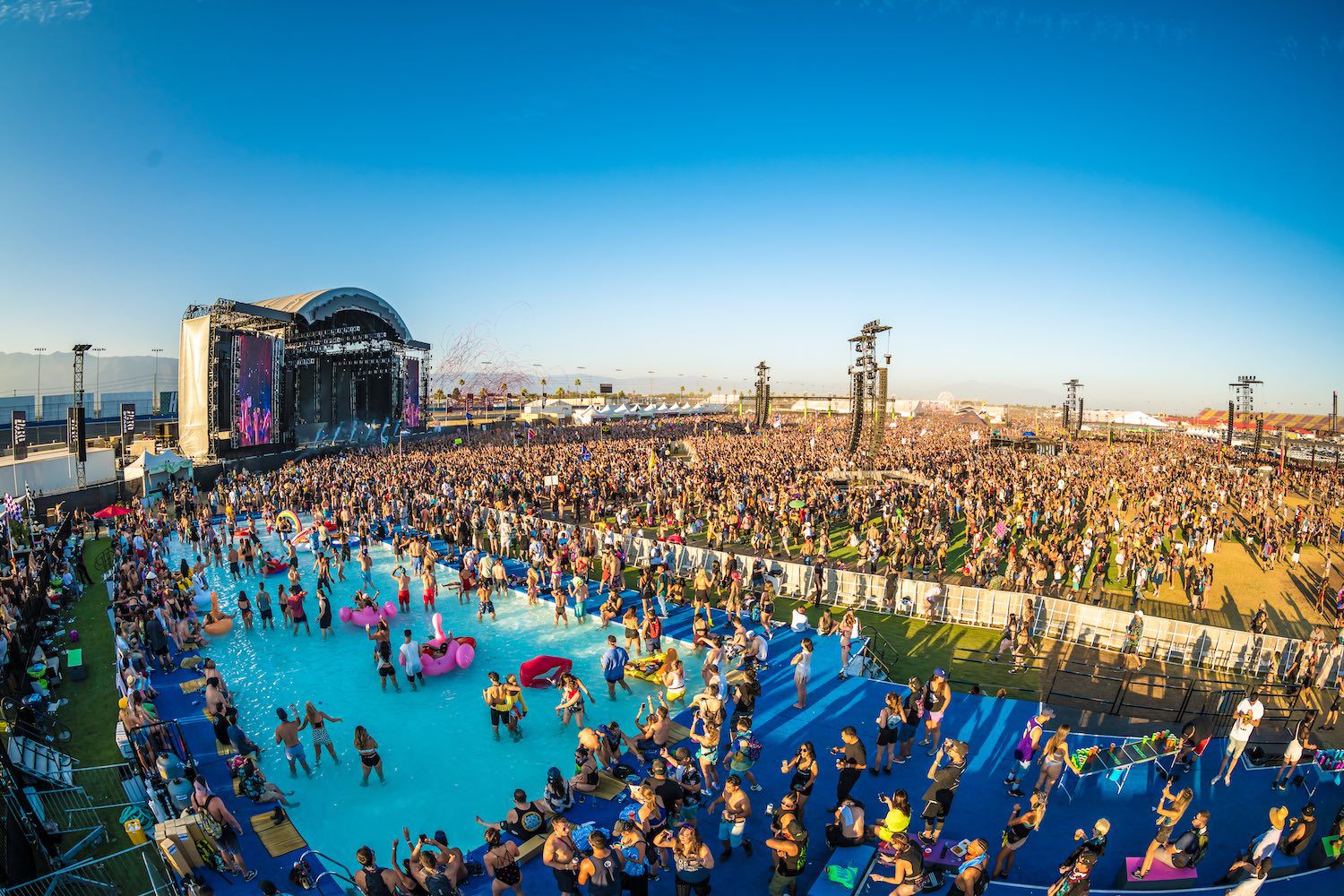 Hard Summer - Best California EDM Raves 2025