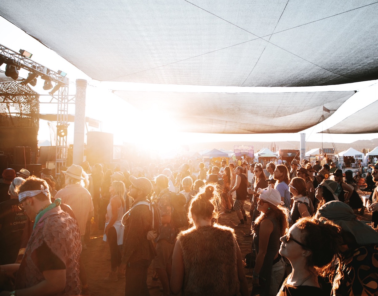 JTMF - Best California Music Festivals 2025