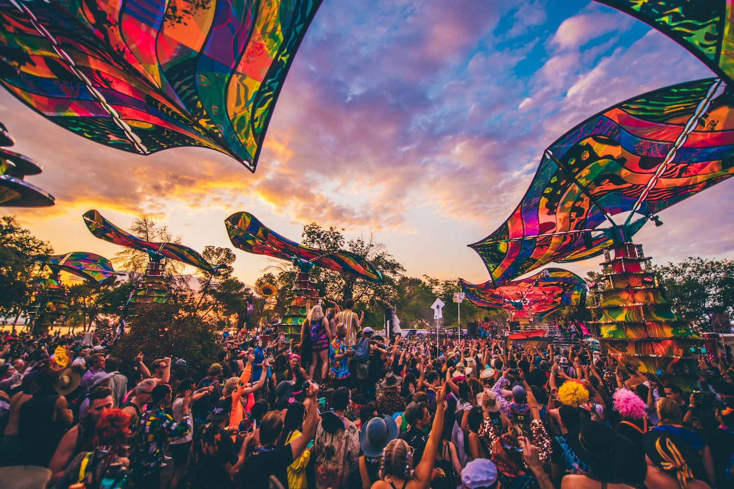 Lightning In A Bottle - Best Music Festivals in California