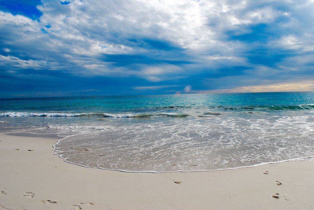 Mullaloo Beach - Perth Itinerary