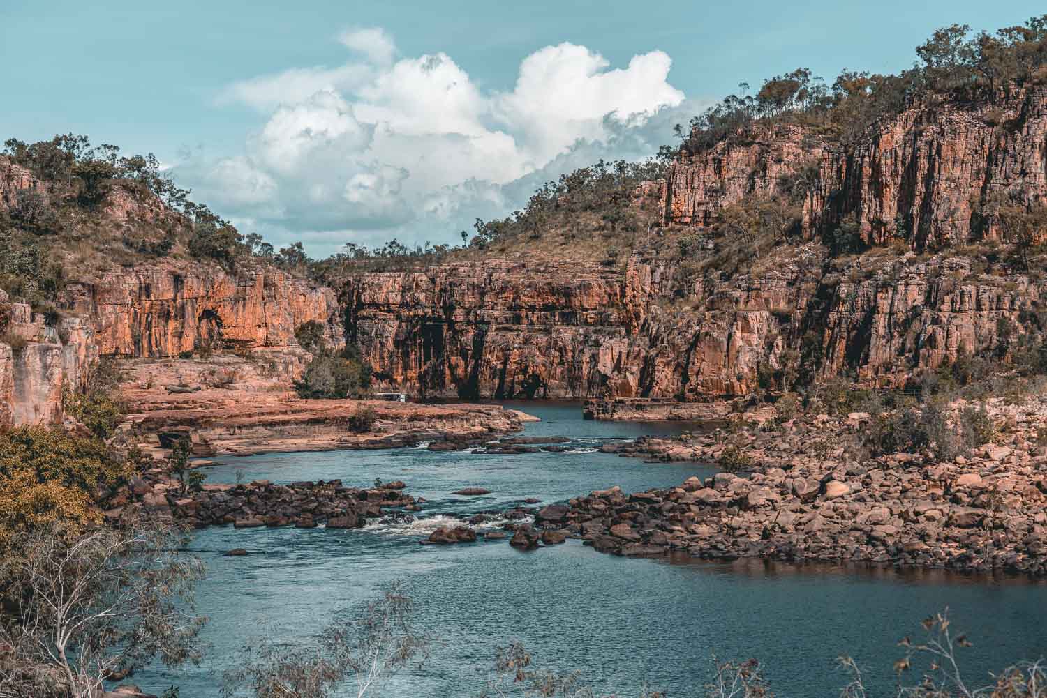 Northern Territory Australia Outback Itinerary