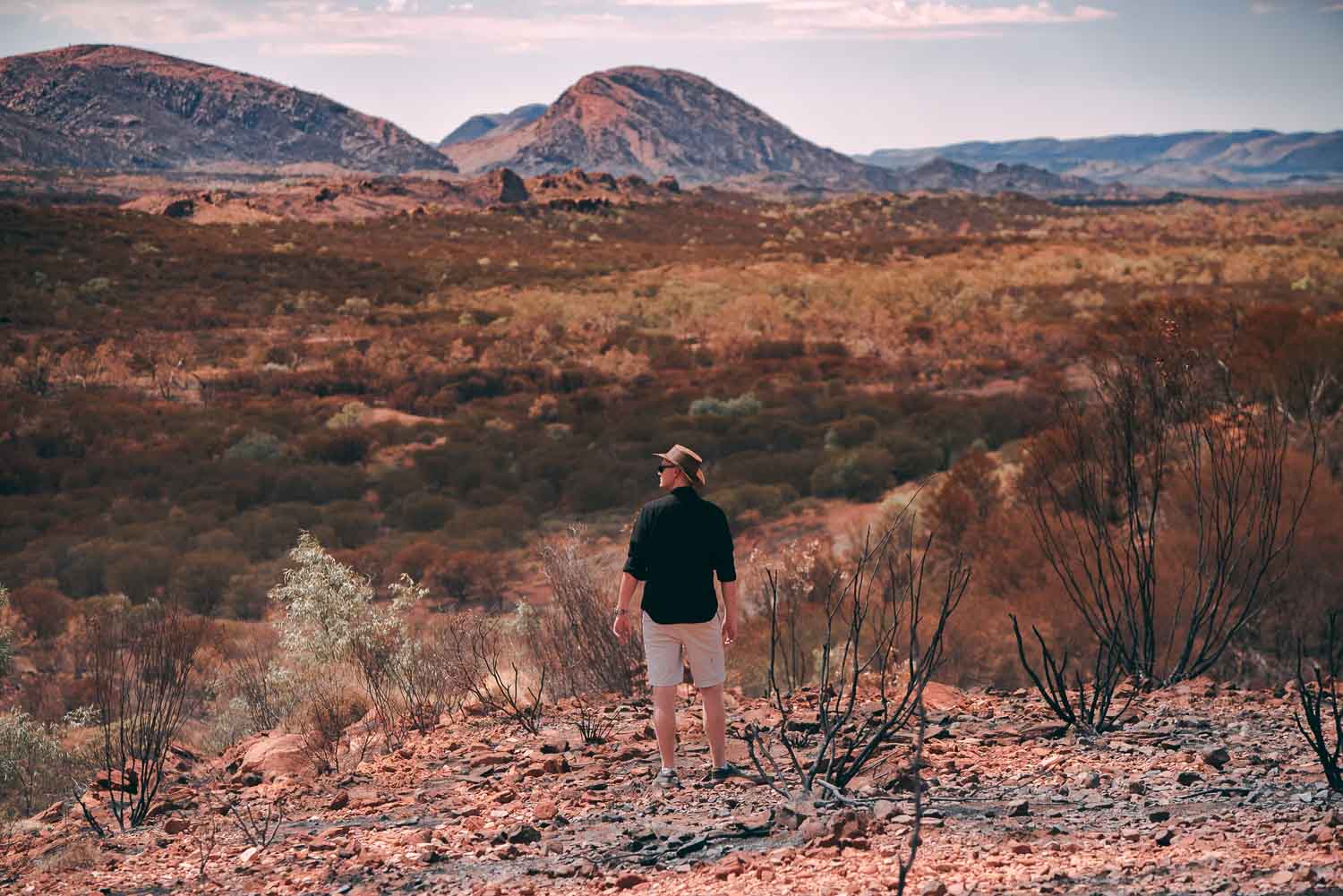 Northern Territory Australia Outback Itinerary