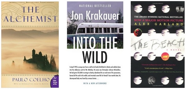 Best Travel Books - Gifts for Him