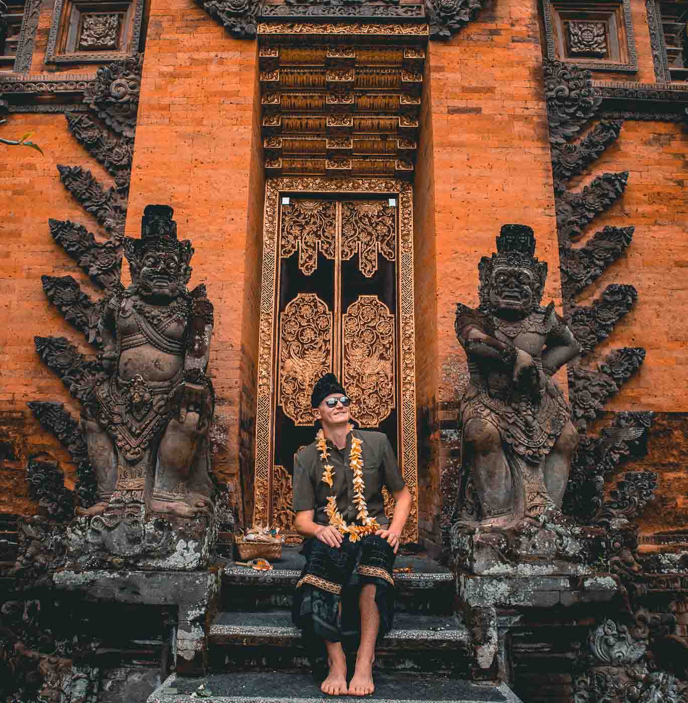 bali itinerary 4 days