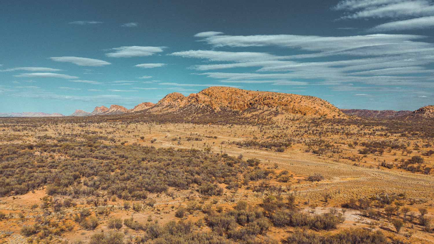 Australian geography Facts