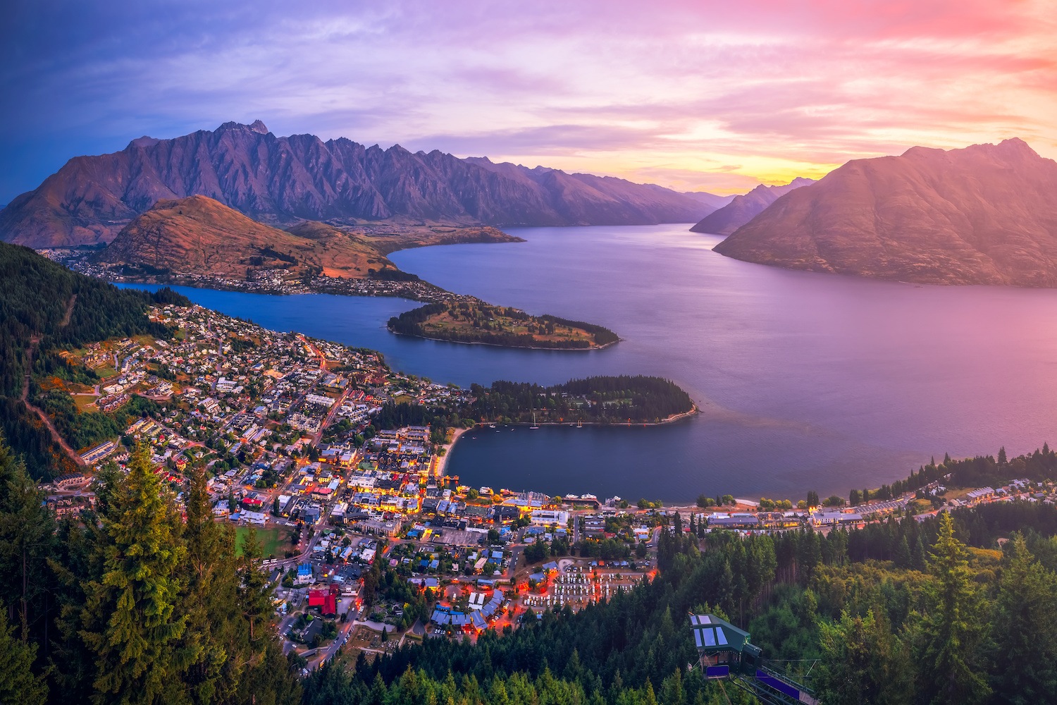 Best Queenstown Itinerary