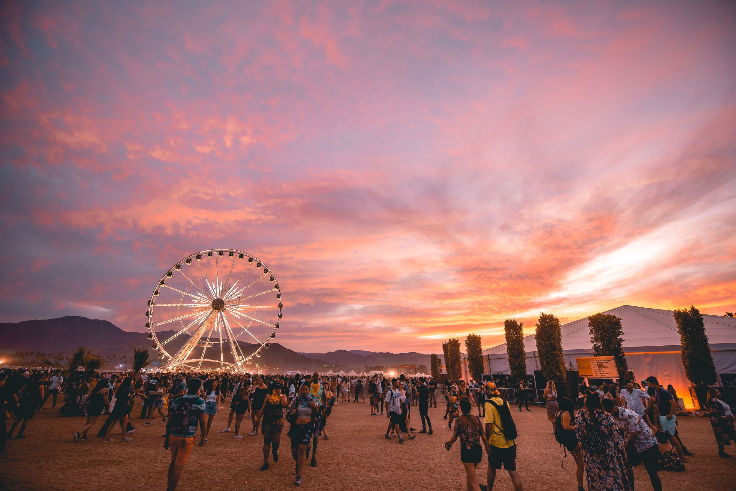 Coachella - Hip Hop Festivals