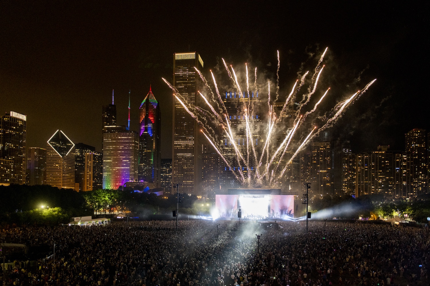Lollapalooza Festival