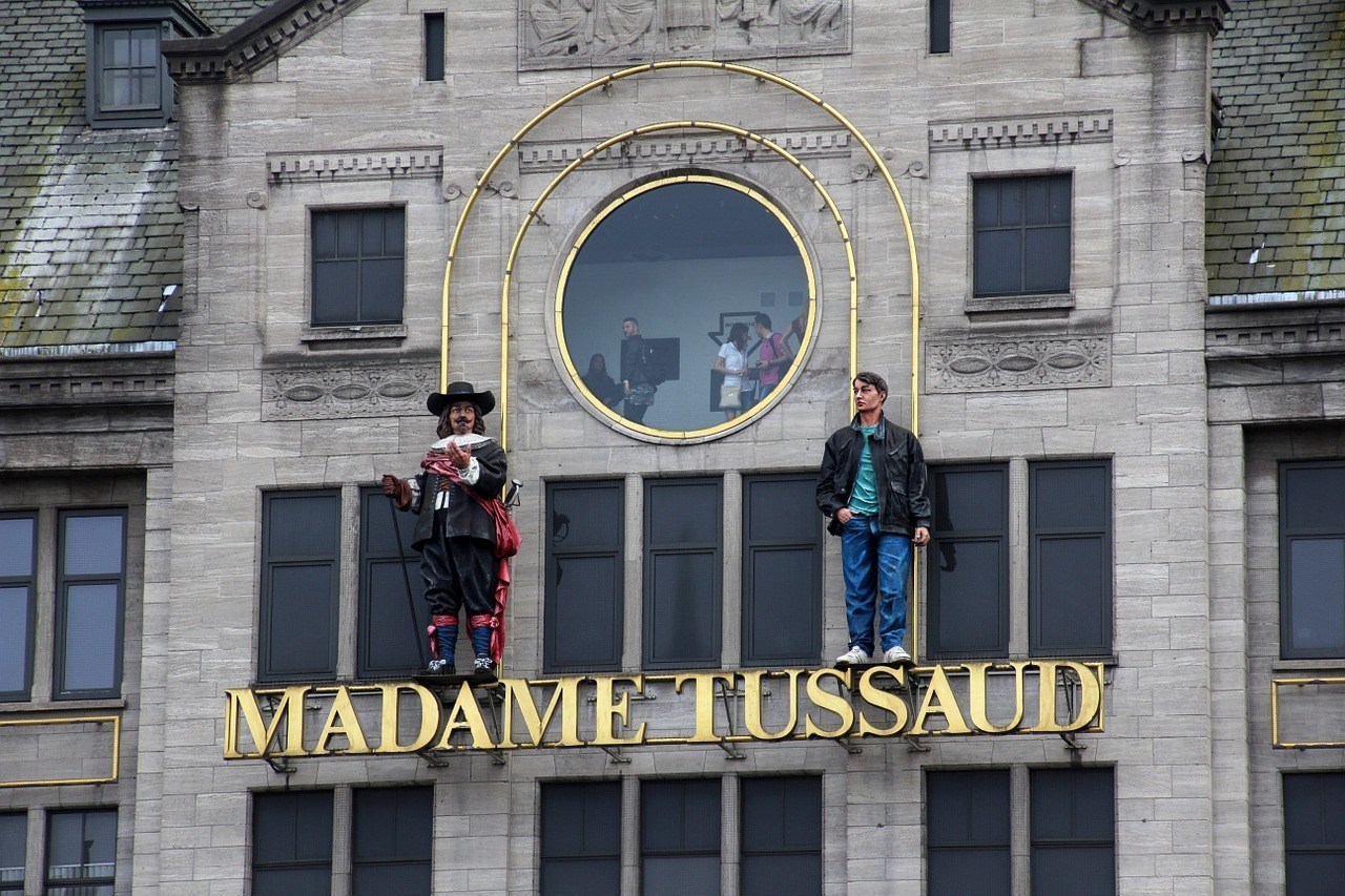 Madame Tussaud’s London