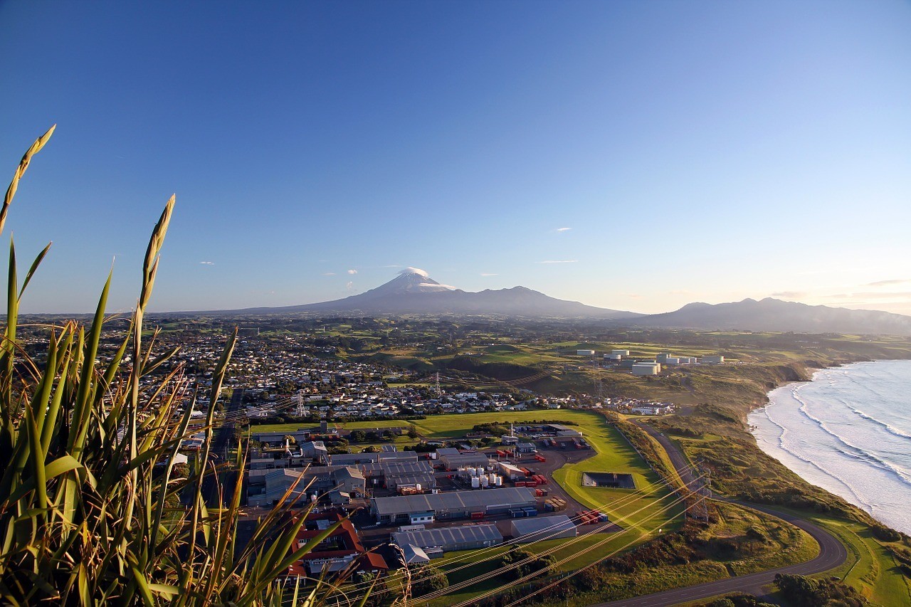 New Plymouth - New Zealand