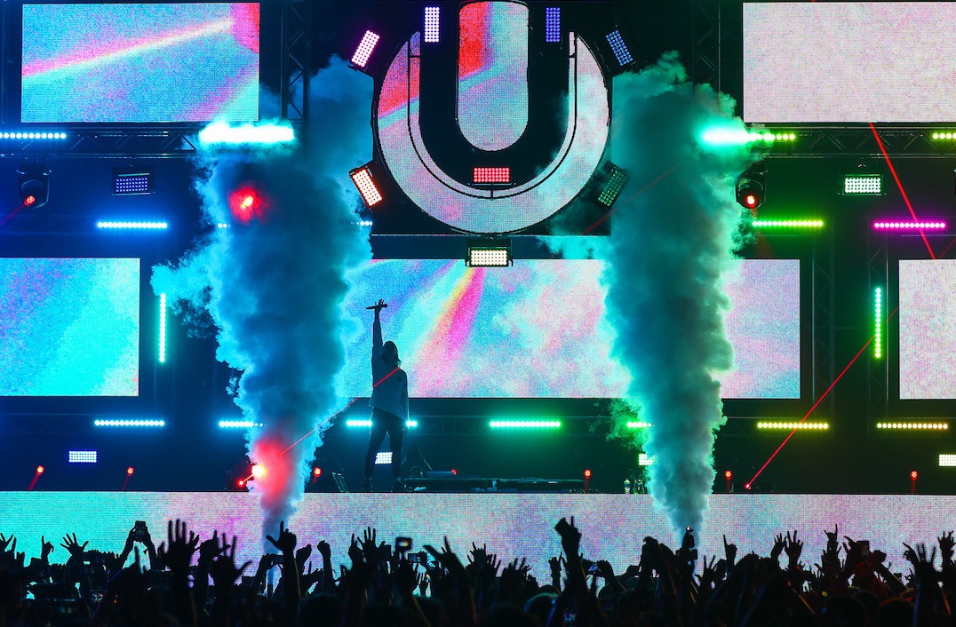 Ultra Music Festival
