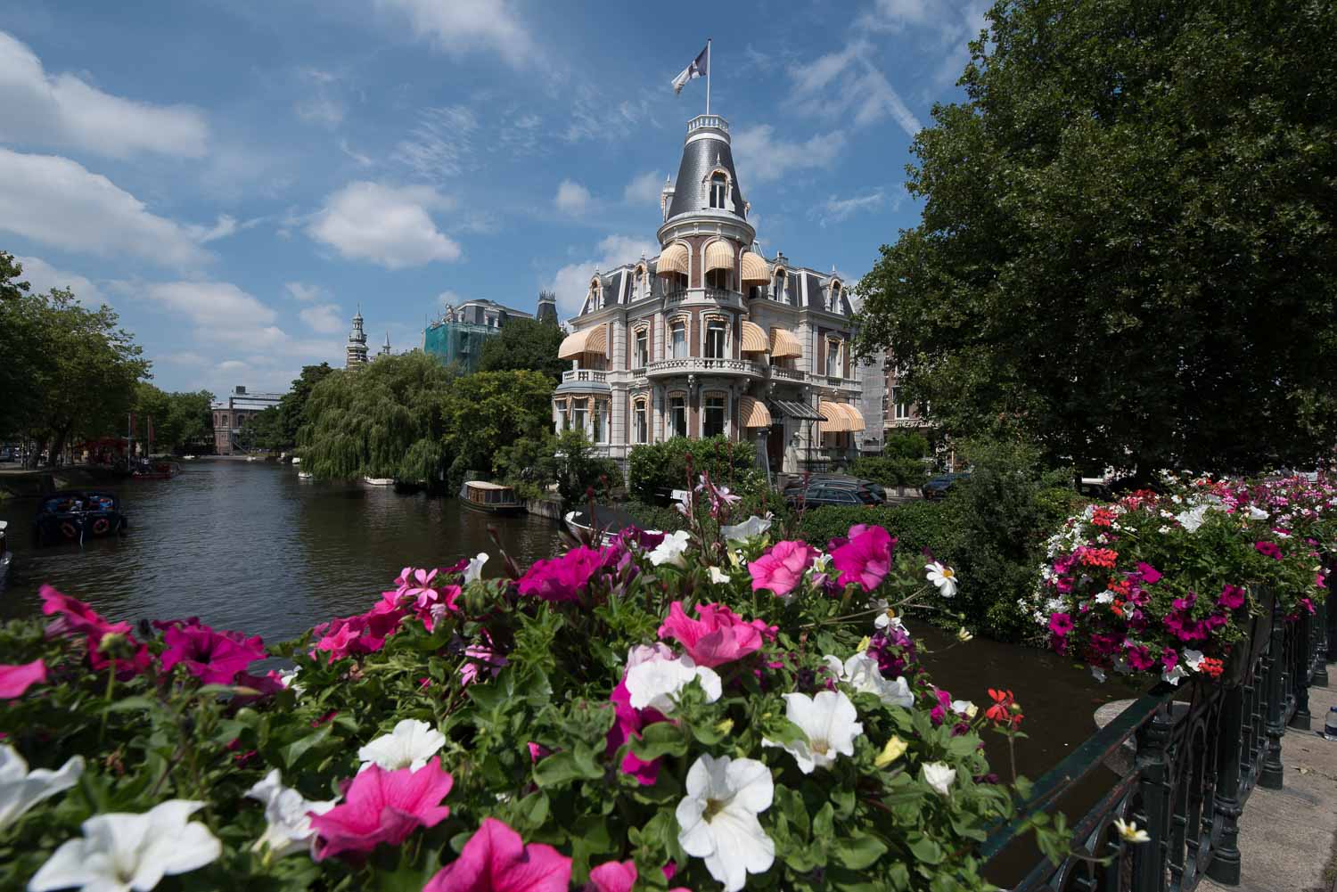 2 Days in Amsterdam Itinerary