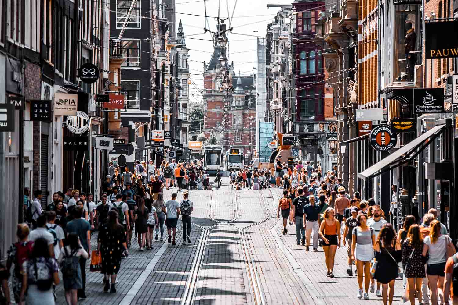 2 Days in Amsterdam Itinerary