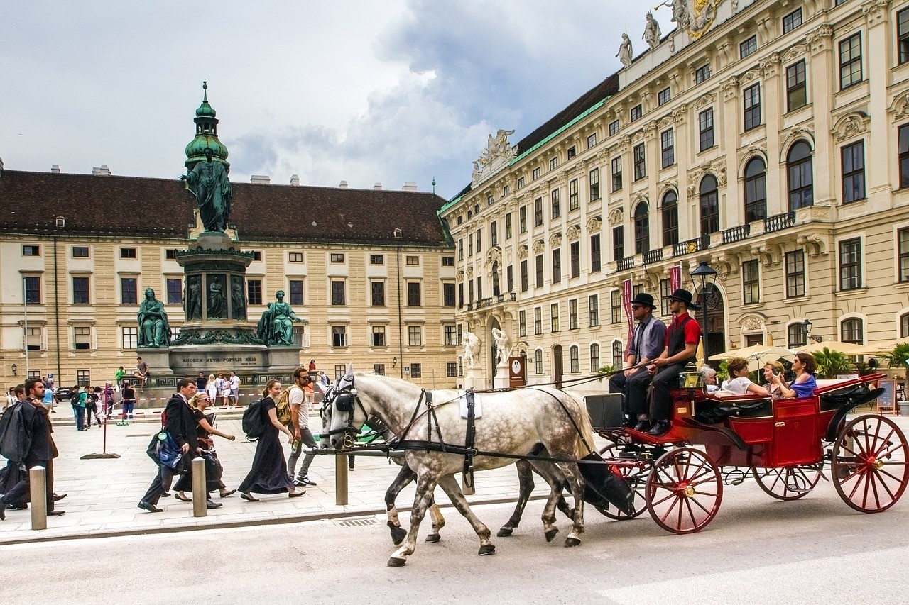 Hofburg Palace - 2 Days in Vienna Itinerary