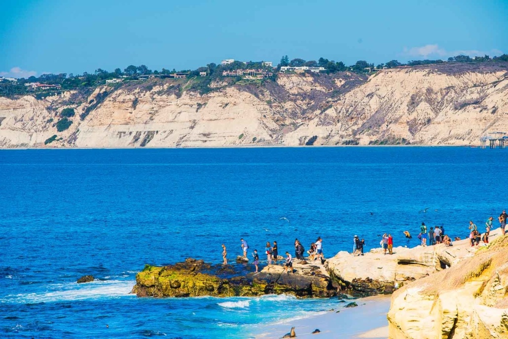 LA to San Diego Drive