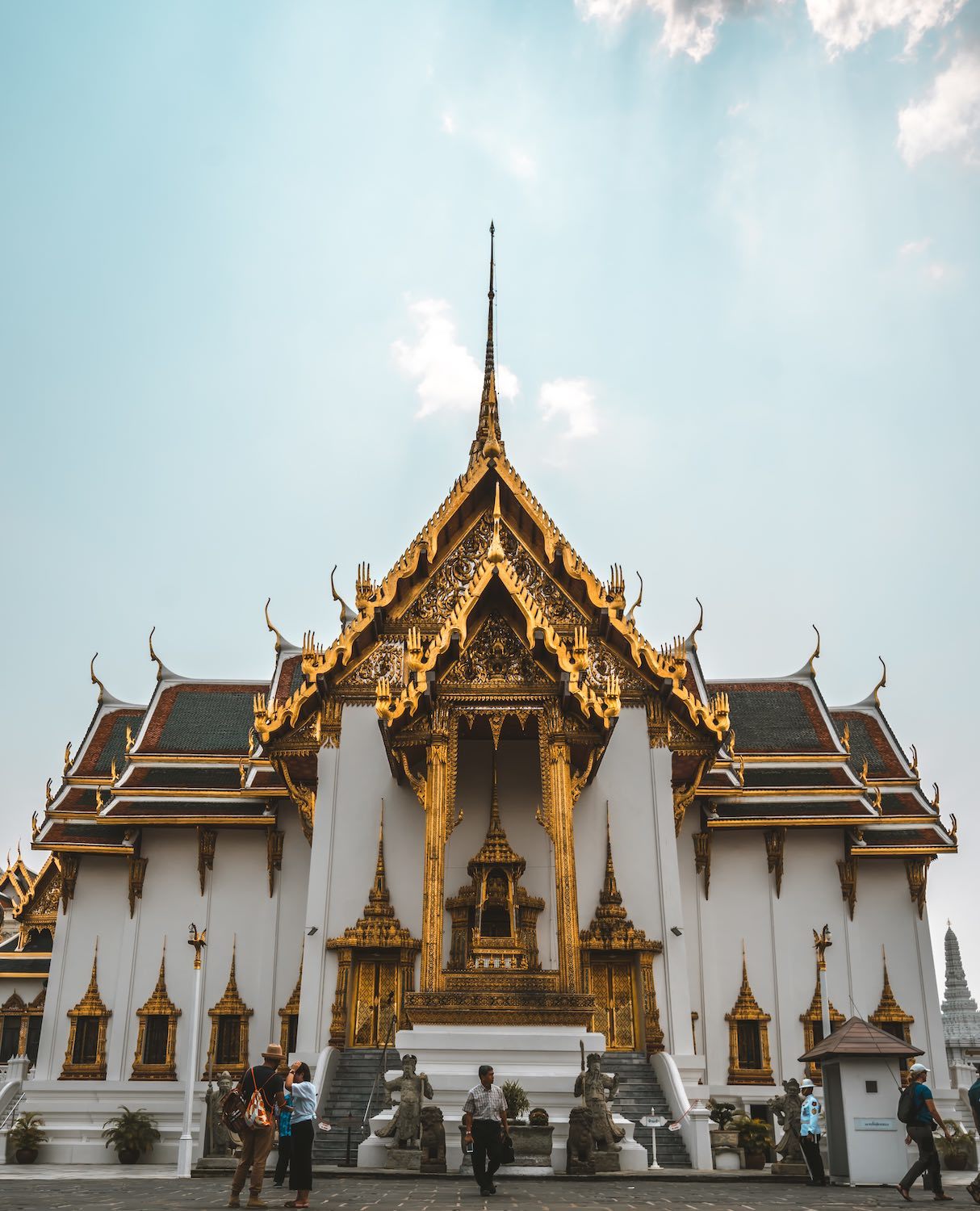 The Grand Palace - Bangkok in 48 Hours