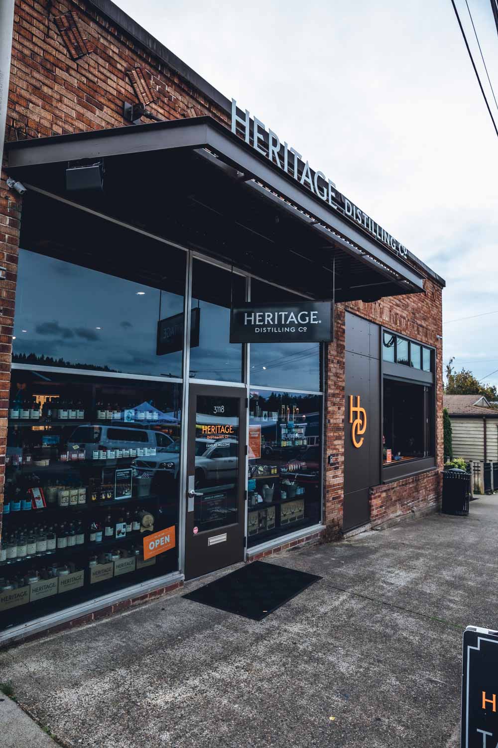 Gig Harbor, Washington