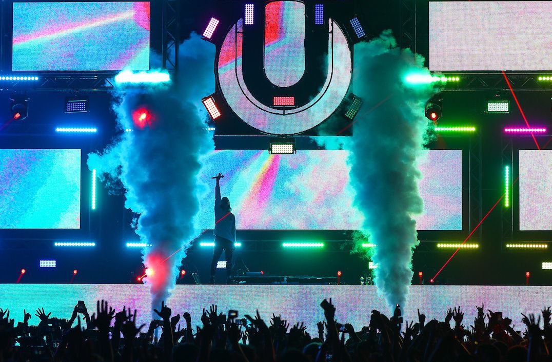 Ultra Music Festival