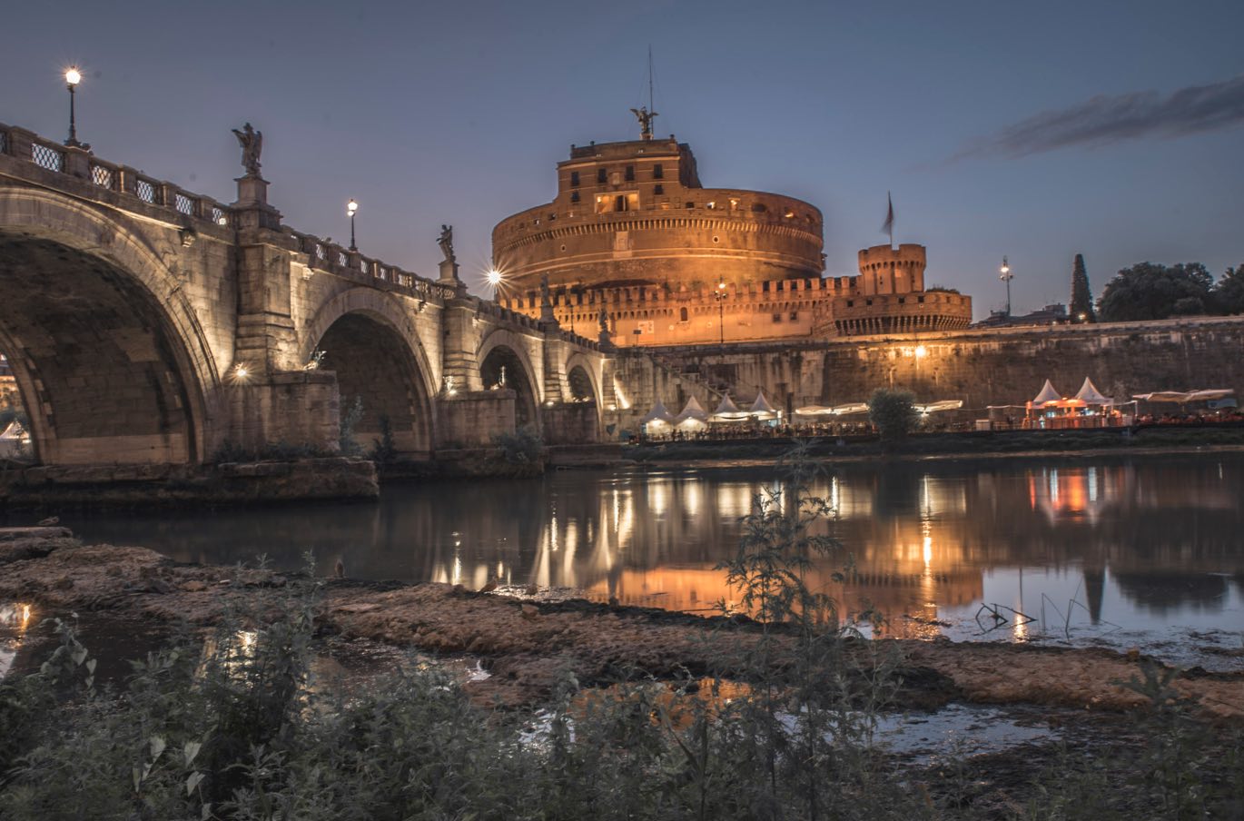 Castel Sant’Angelo - 3 Days in Rome Itinerary