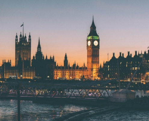 London Interesting Facts