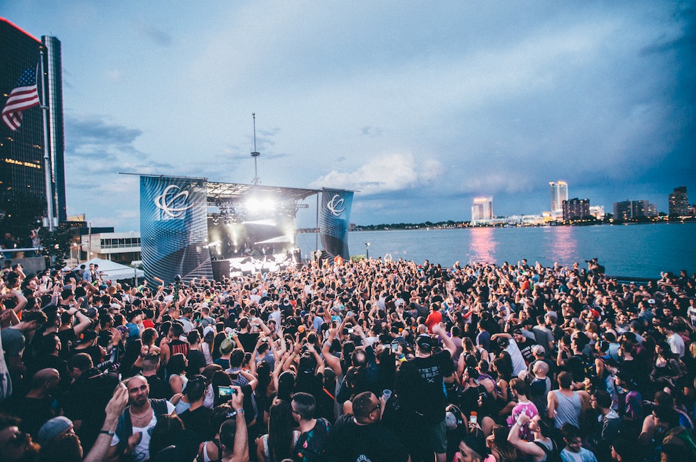 Movement Electronic Techno Festival