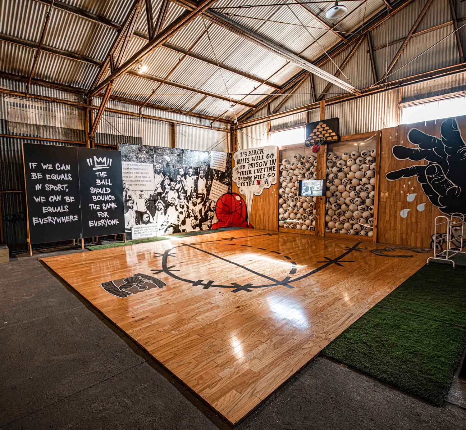 Studio BE - 2 Days in New Orleans