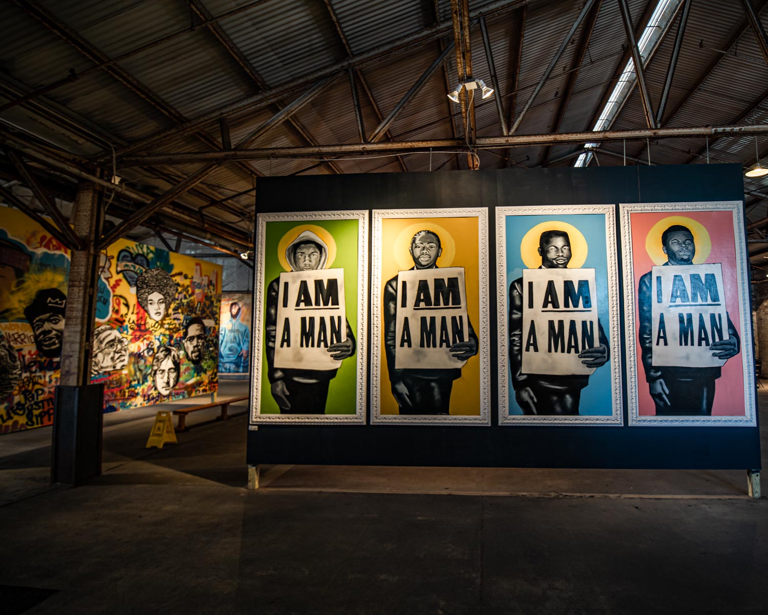 Studio BE - 2 Days in New Orleans