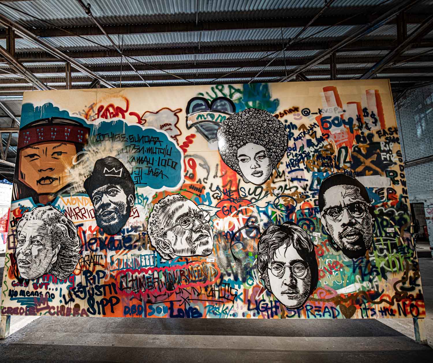 Studio BE - 2 Days in New Orleans