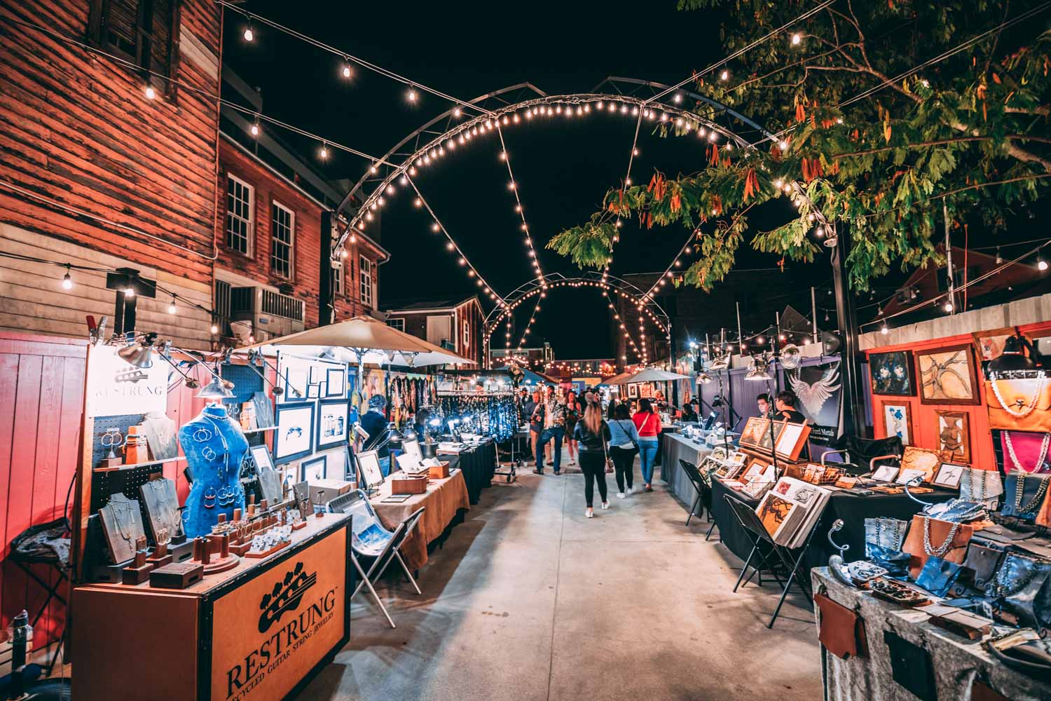 Frenchman Street - 2 Days in New Orleans
