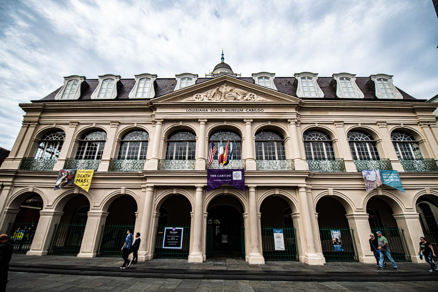 2 Days in New Orleans