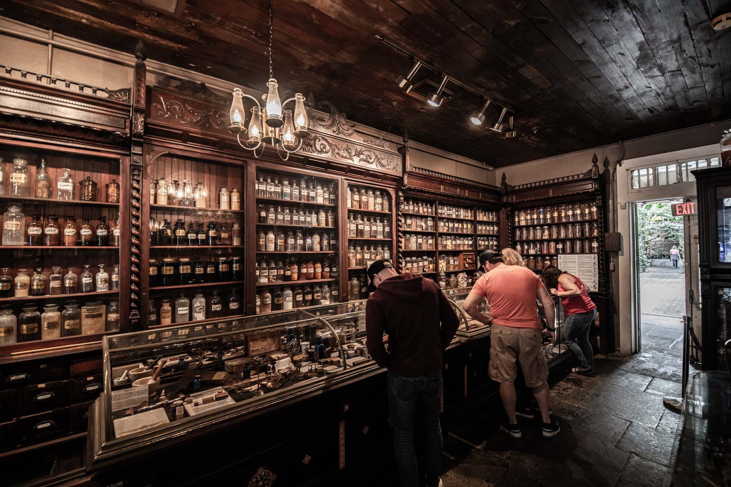 Pharmacy museum - 2 Days in New Orleans