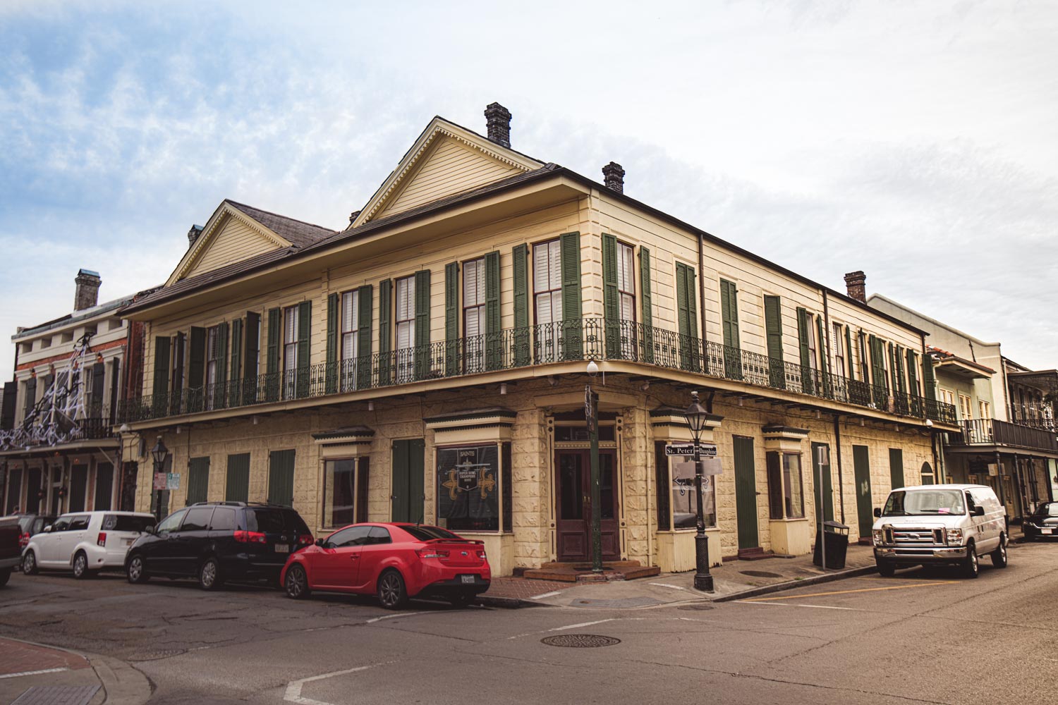2 Days in New Orleans Itinerary