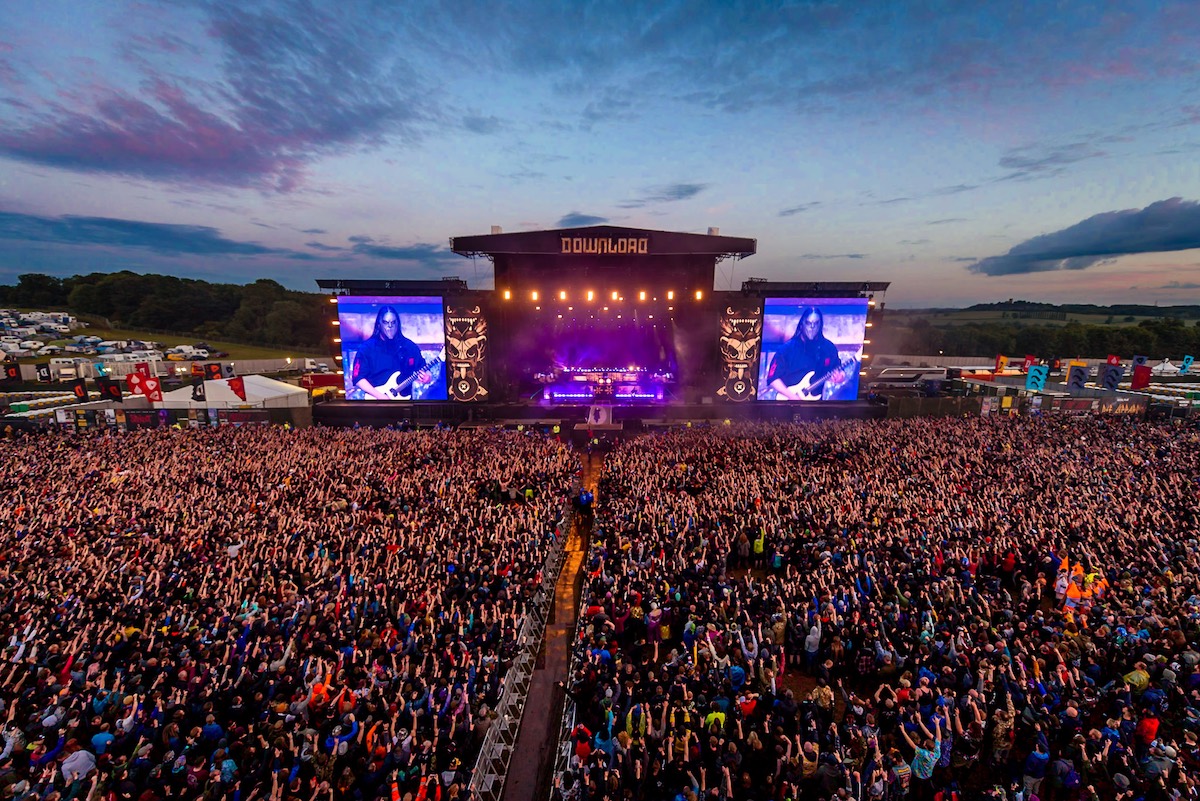 Download Festival UK 2025