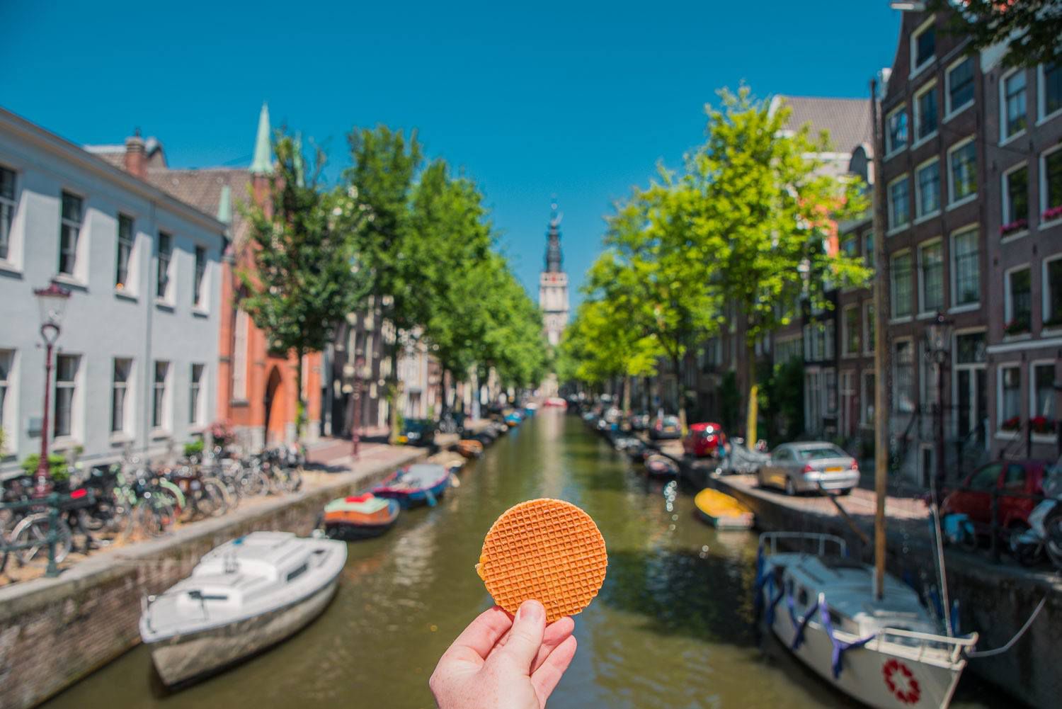 General Facts about Amsterdam