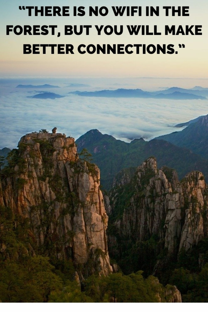 Mountain Quotes for Instagram Captions