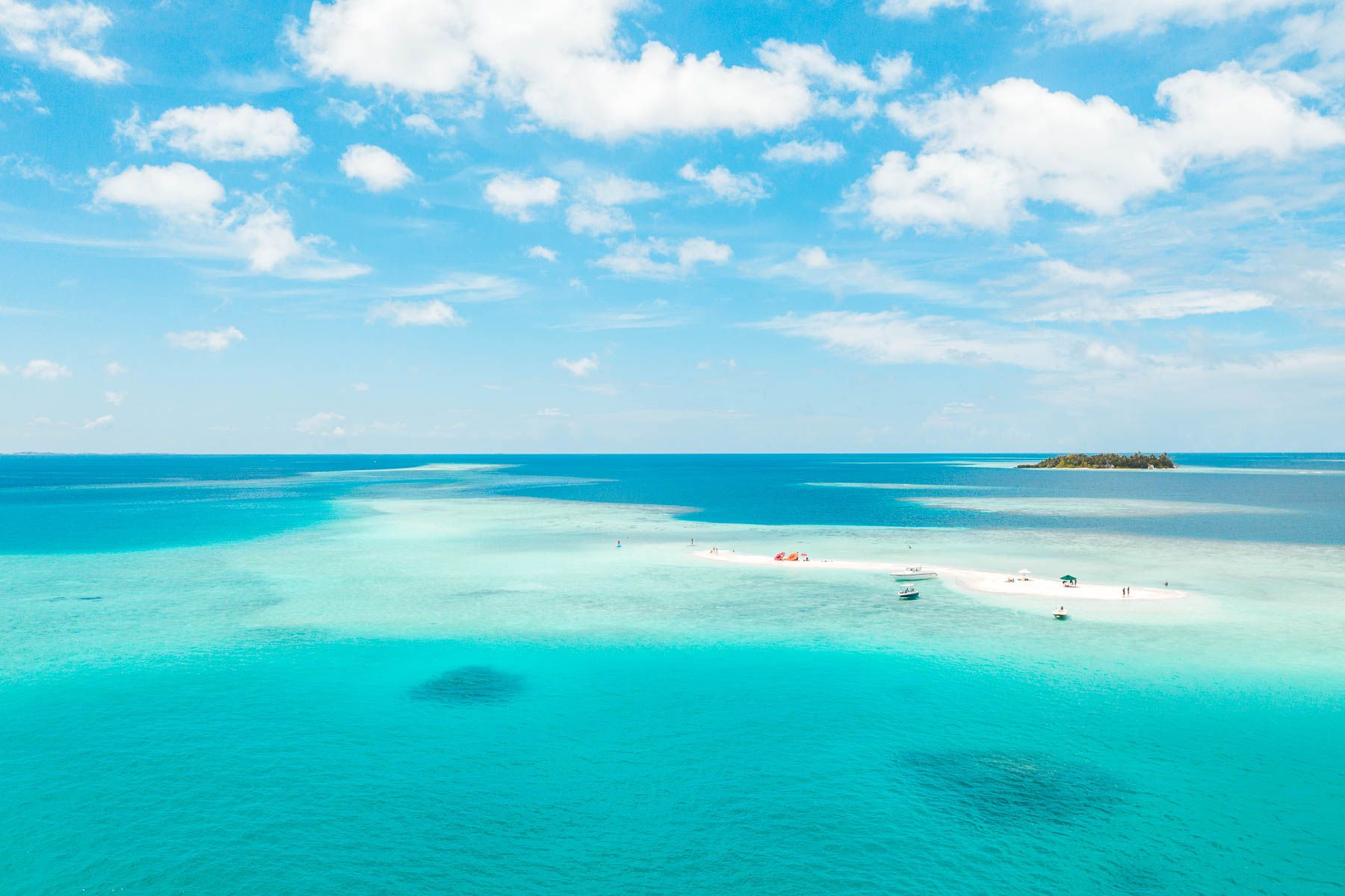 Hot Destinations in February