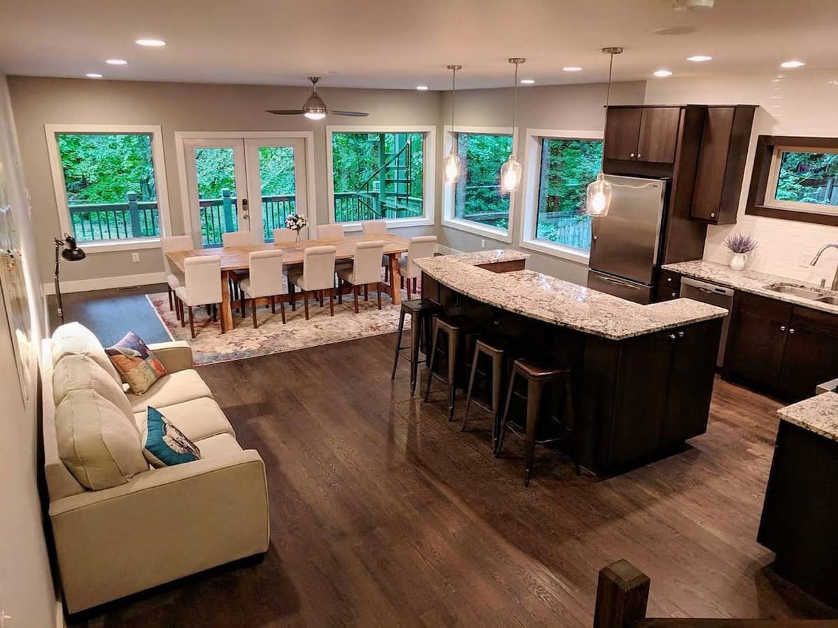 Best-Luxury-Airbnb Atlanta-Rental