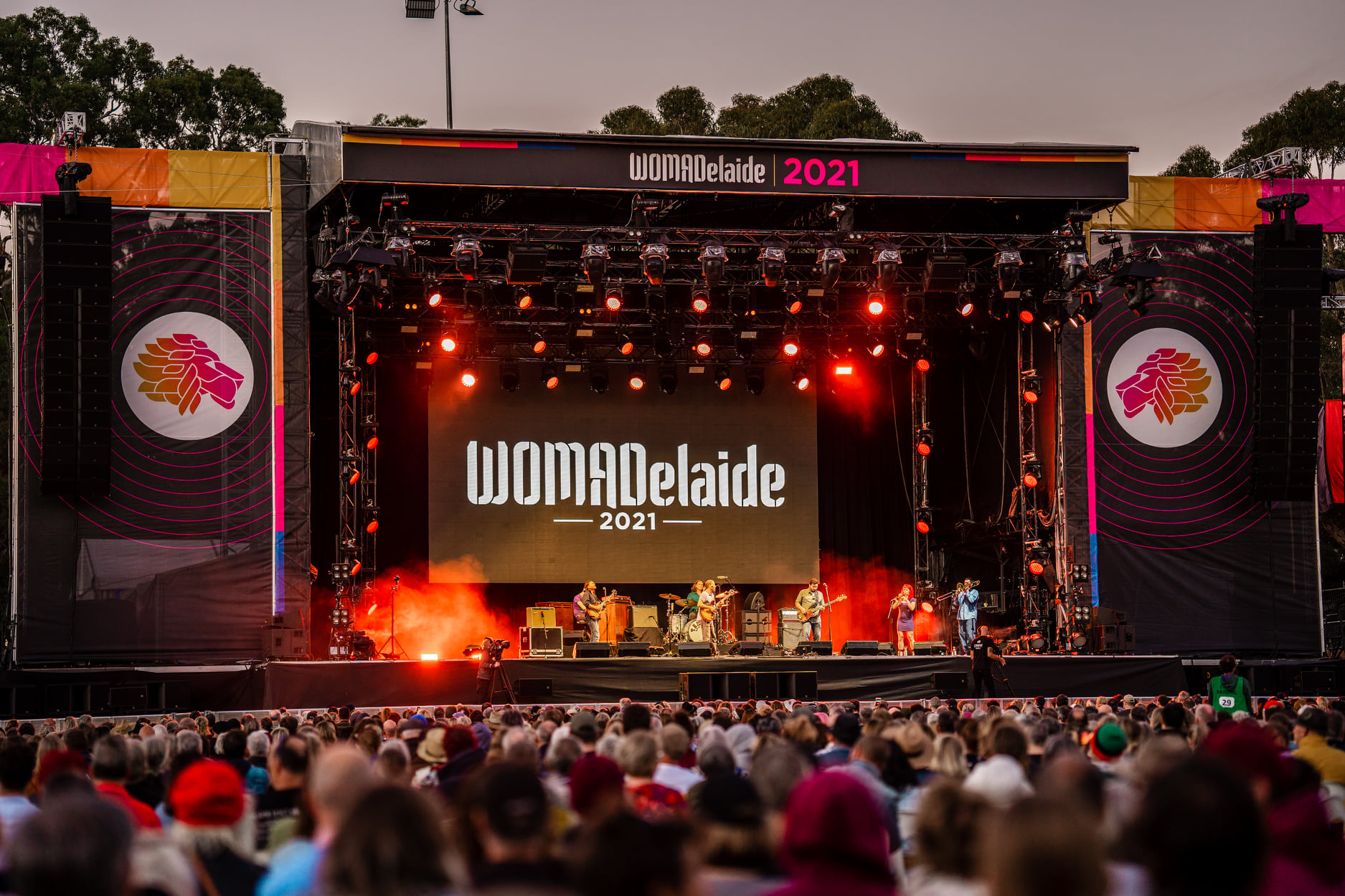 Womadelaide Festival Australia