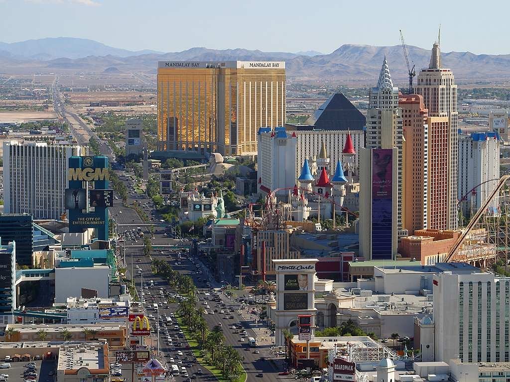 Cheap Airbnbs in las Vegas