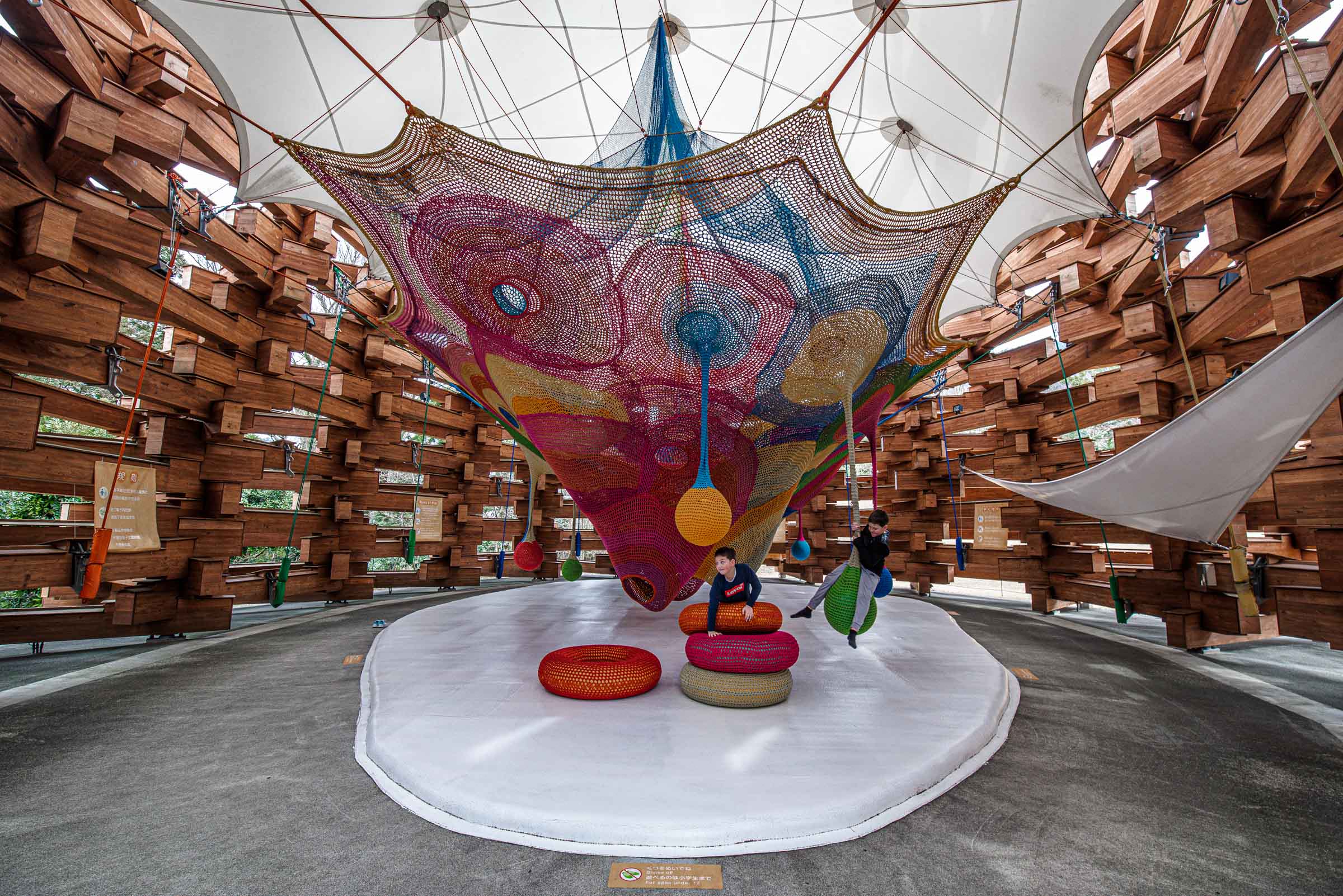 Hakone Open-Air Museum 2020