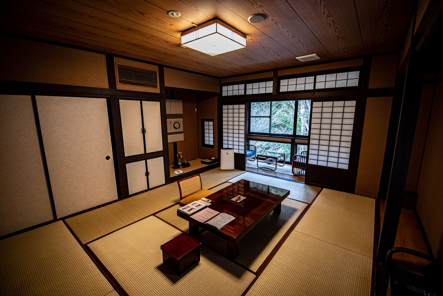 Hotel Sanso Tensui - Oita