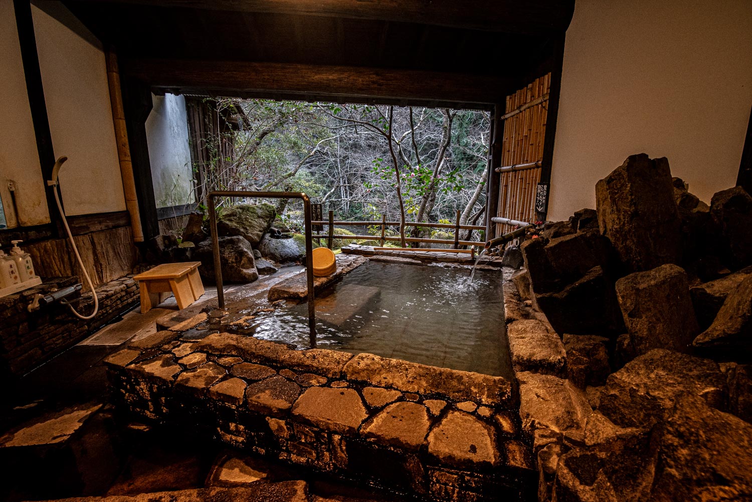 Hotel Sanso Tensui Private Onsen