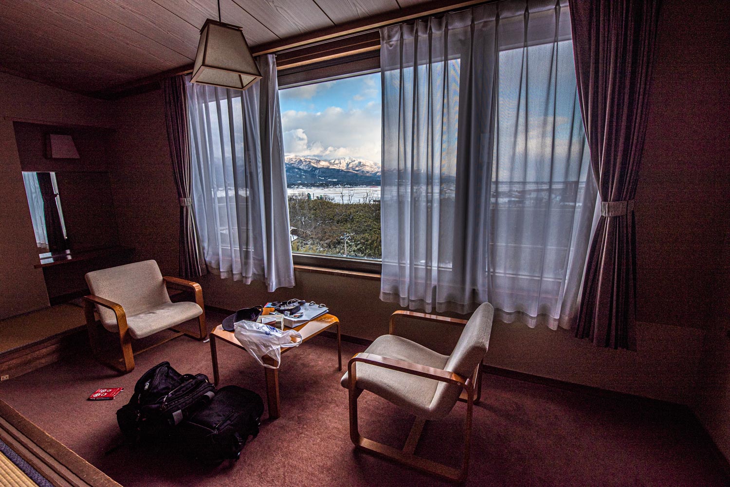 Hotel Yahata Kan Ryokan