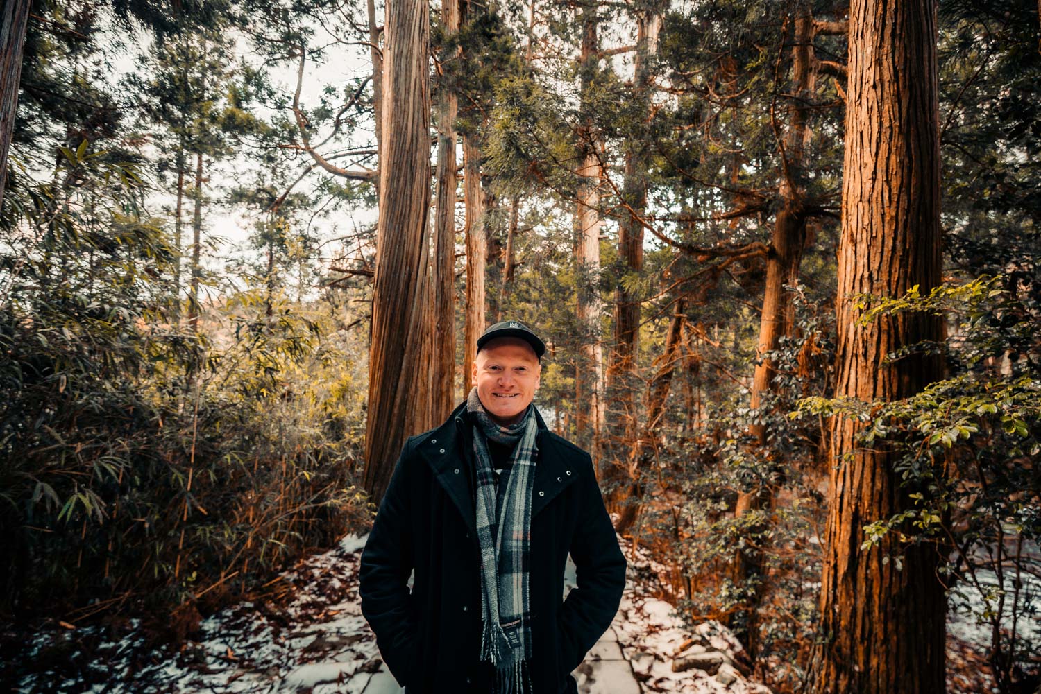 Seisuiji Temple - Places to visit on Sado Island
