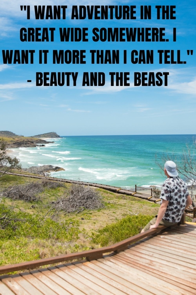 Adventure Quotes from Famous Movies